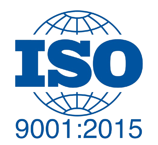 ISO 9001:2015 Certified