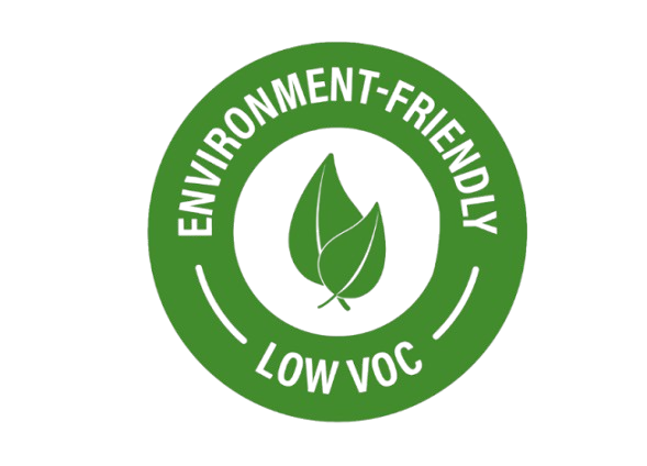 Low VOC — Environment Friendly